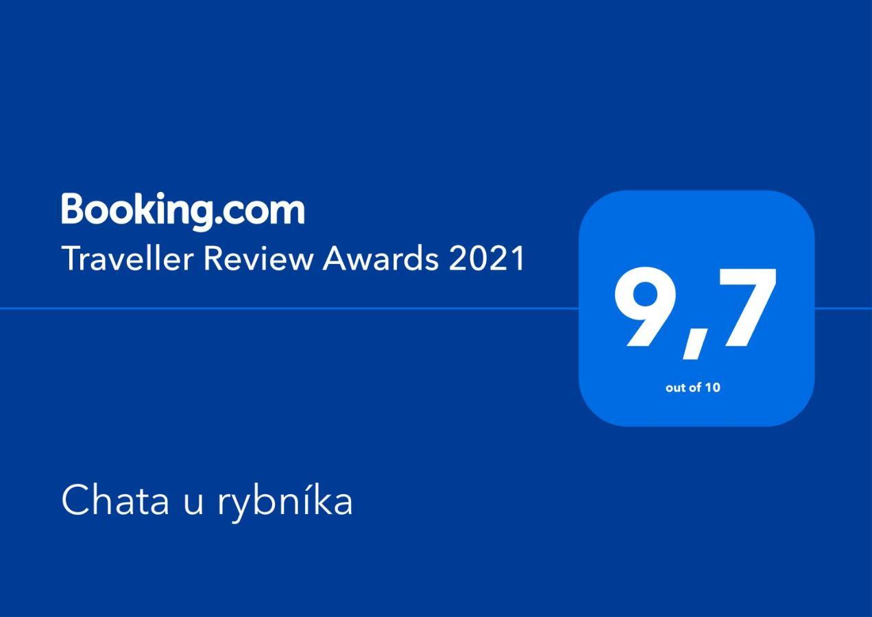 Chata U Rybnika Trutnov Kültér fotó